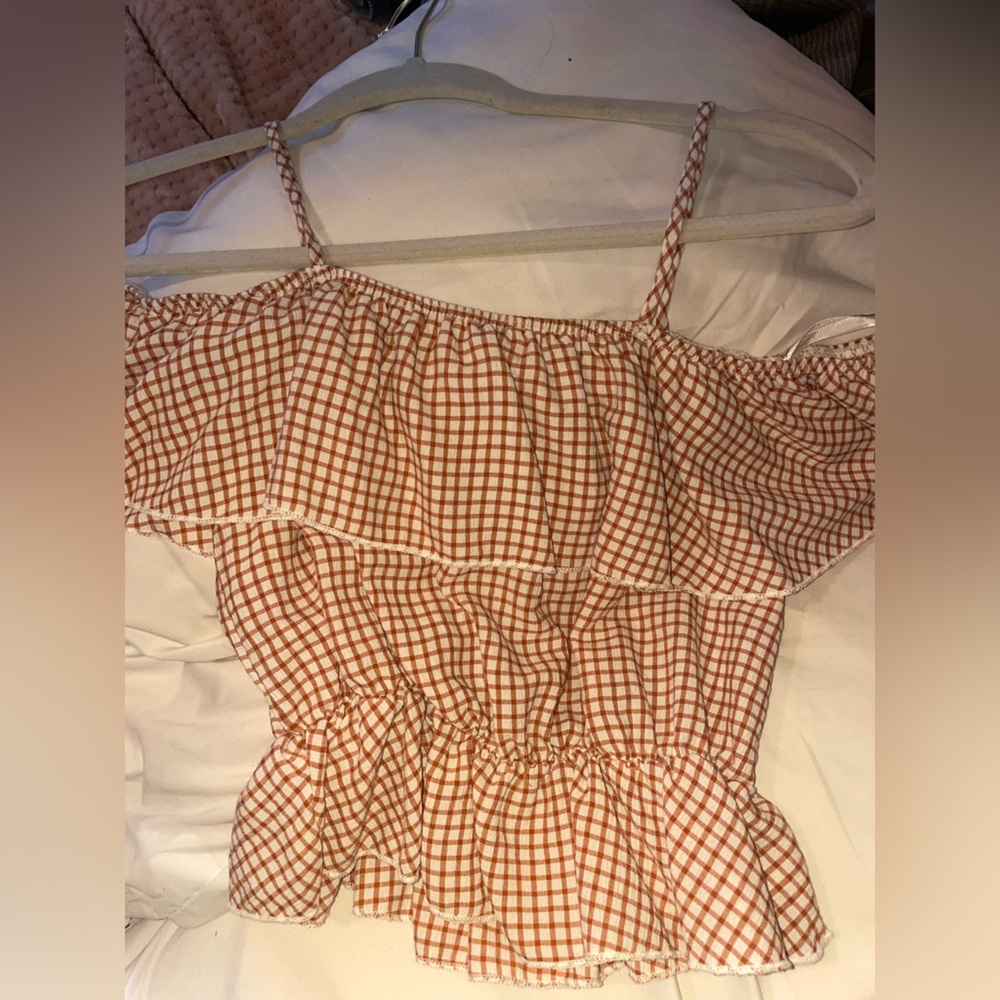 papaya blouse